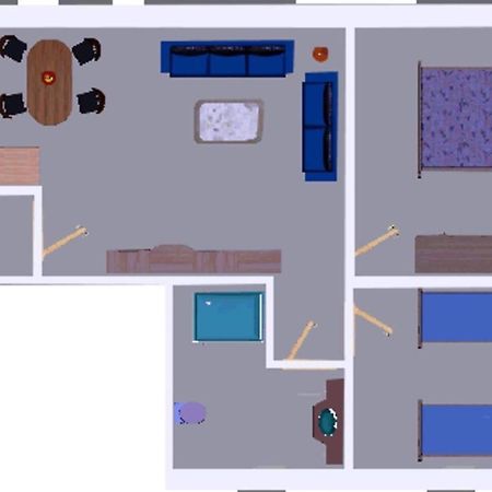 Apartmenthaus Solino Willingen  Kültér fotó