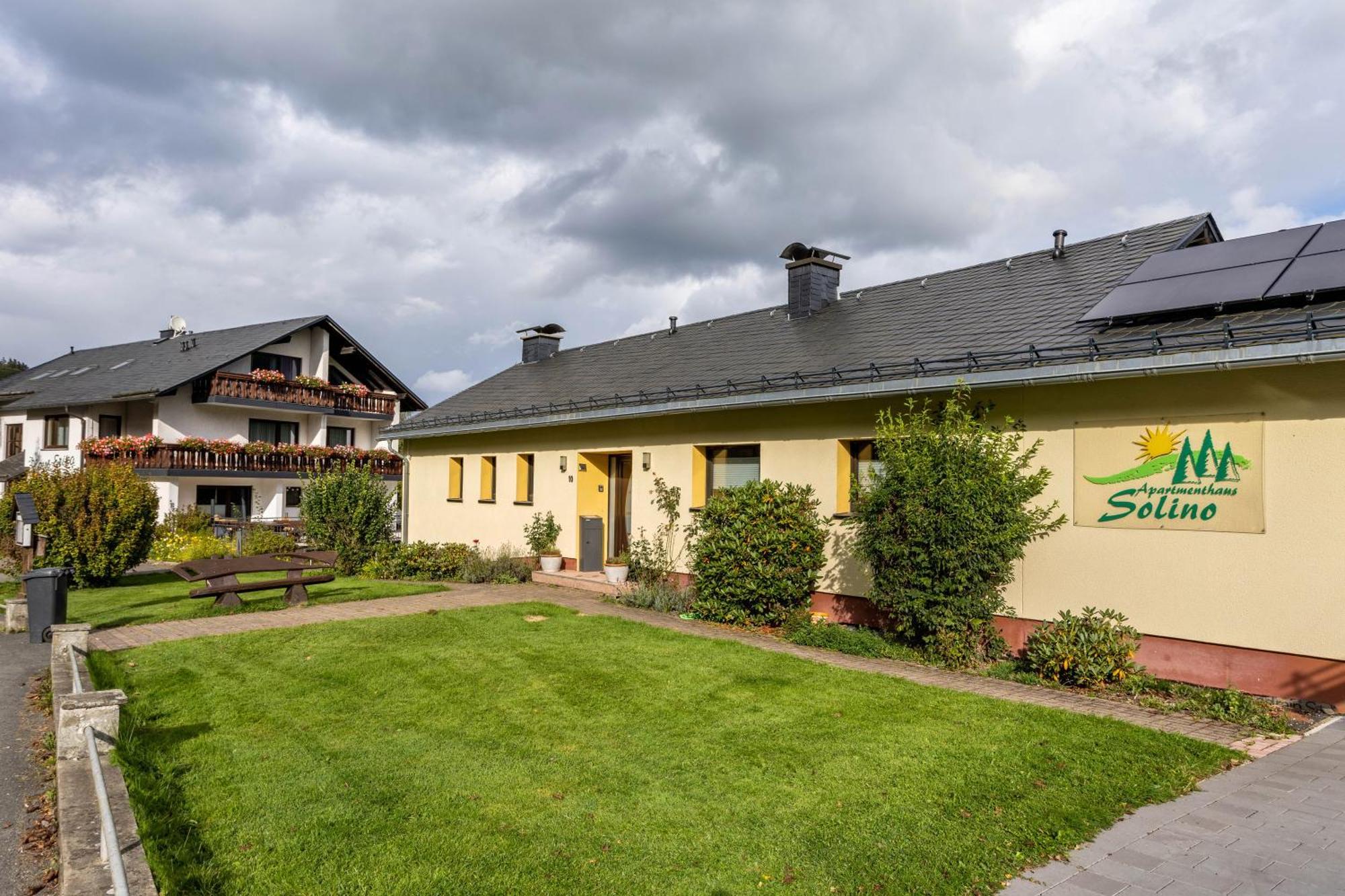 Apartmenthaus Solino Willingen  Kültér fotó