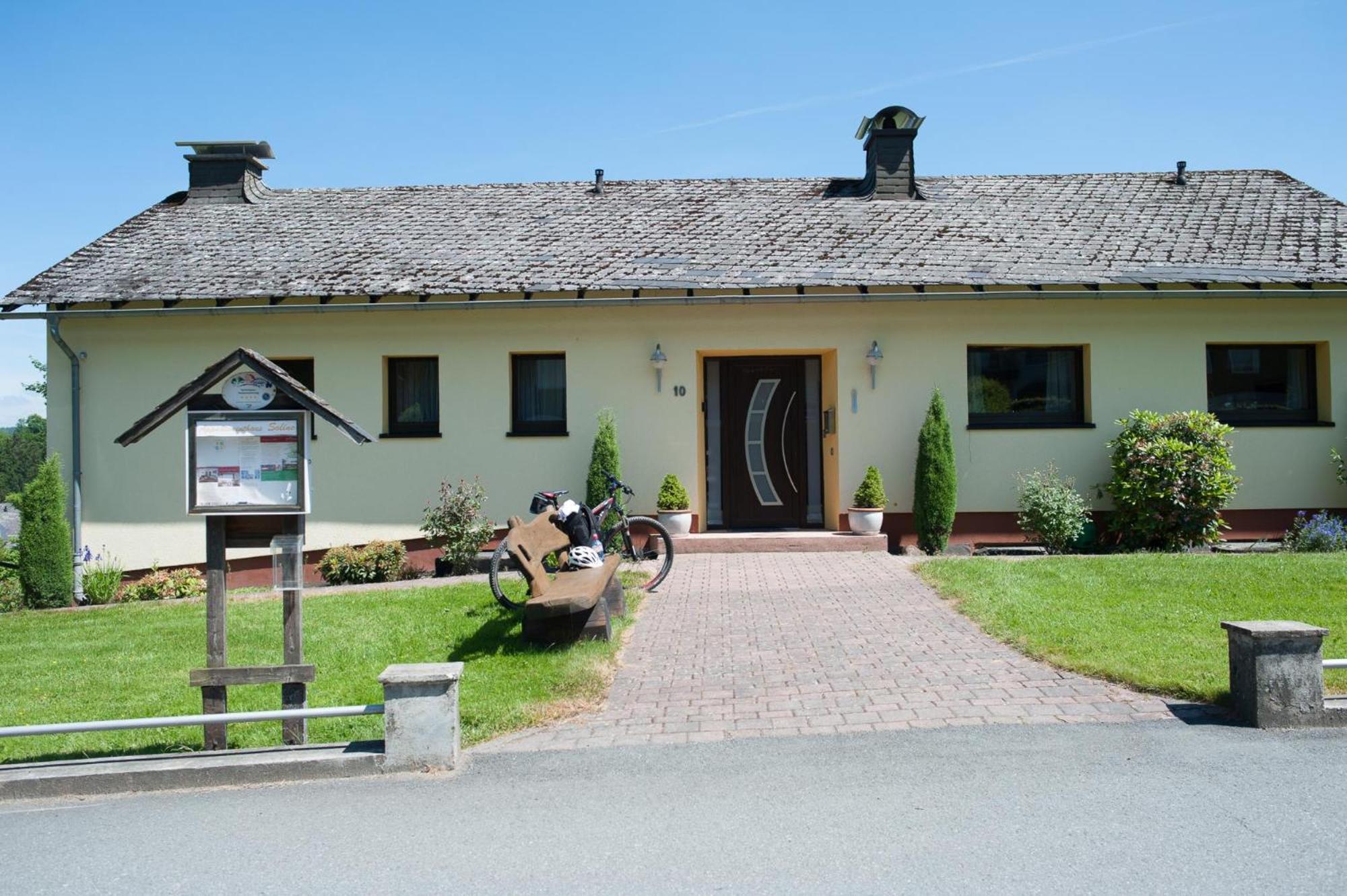 Apartmenthaus Solino Willingen  Kültér fotó