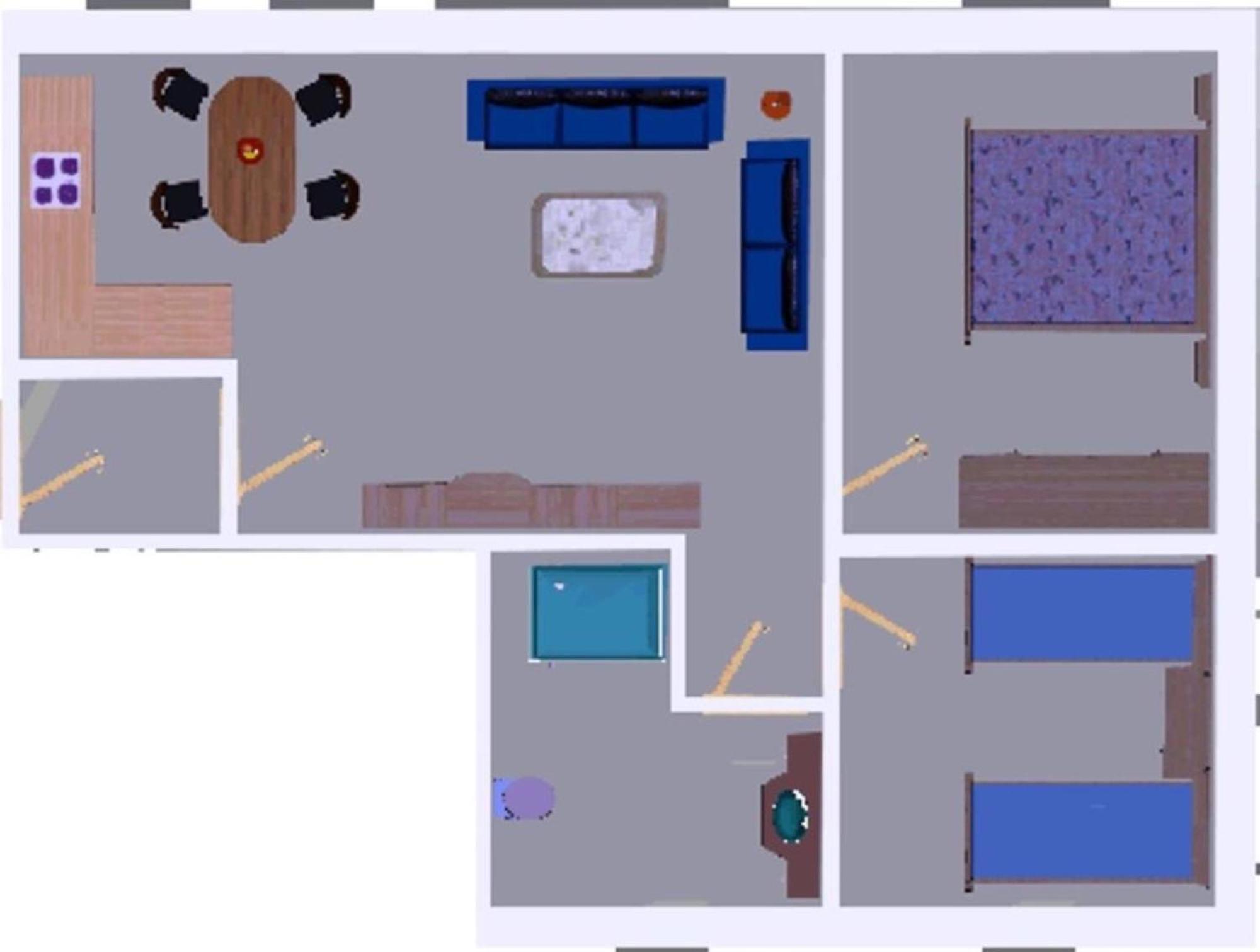 Apartmenthaus Solino Willingen  Kültér fotó