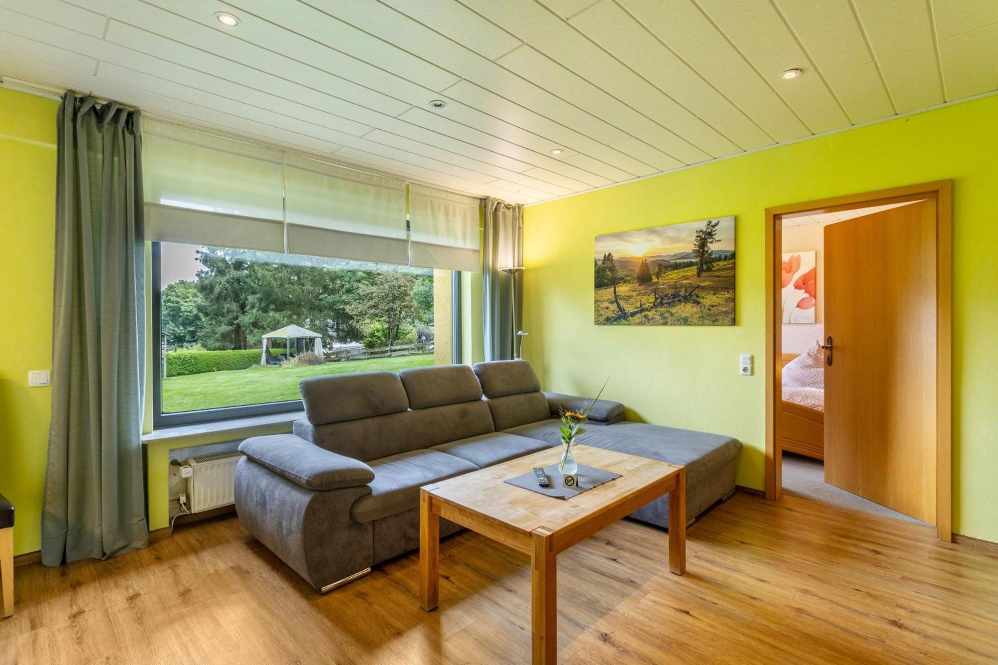 Apartmenthaus Solino Willingen  Kültér fotó