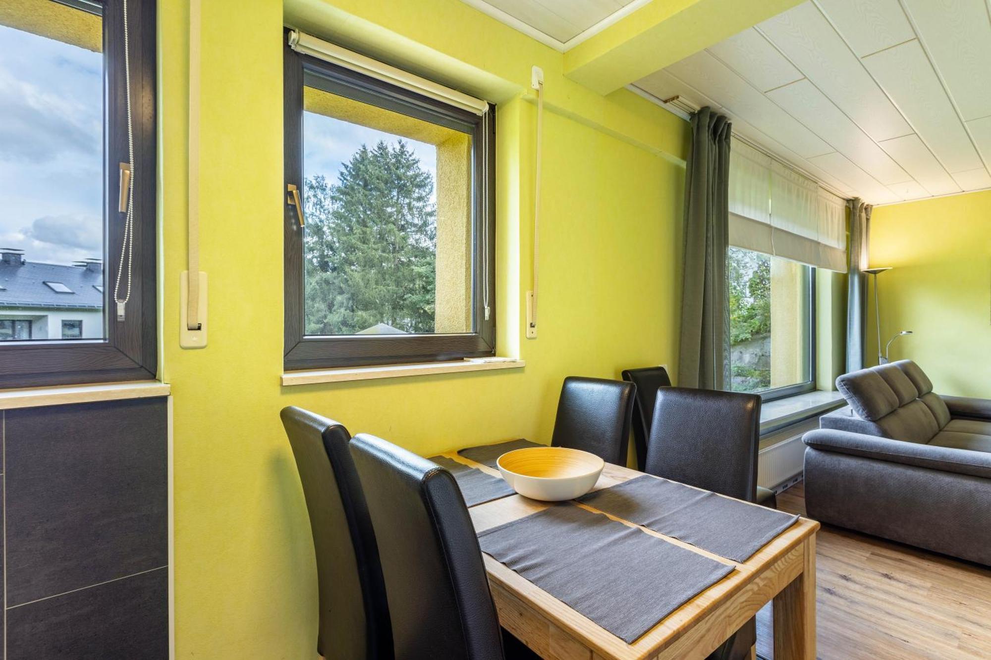 Apartmenthaus Solino Willingen  Kültér fotó