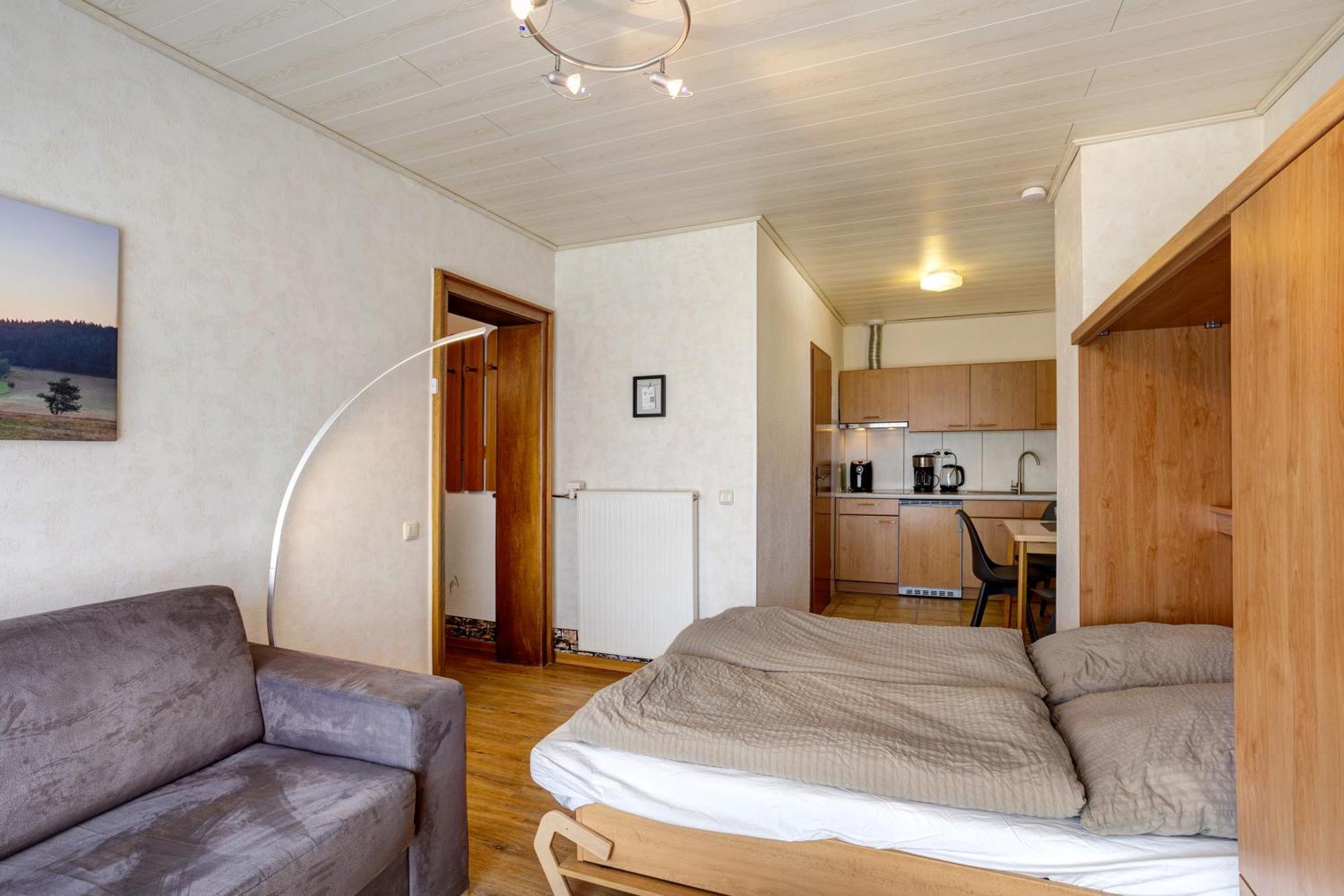 Apartmenthaus Solino Willingen  Kültér fotó