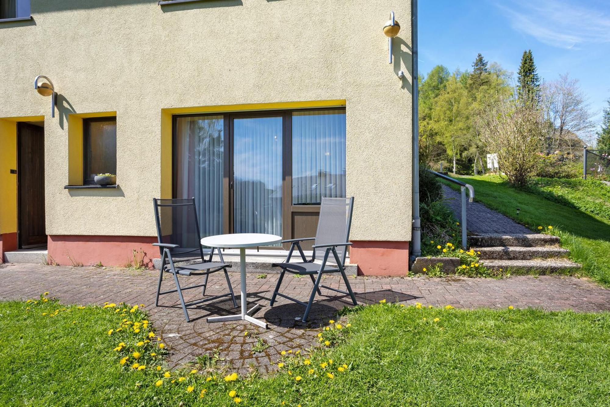 Apartmenthaus Solino Willingen  Kültér fotó